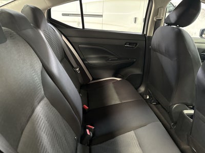2021 Nissan VERSA ADVANCE MT 21