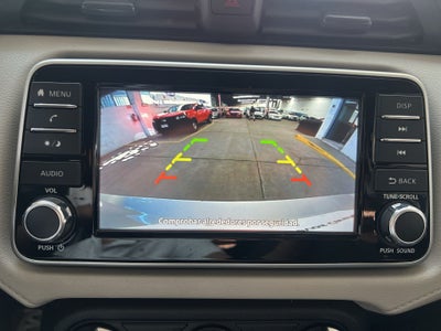 2022 Nissan VERSA ADVANCE CVT 22