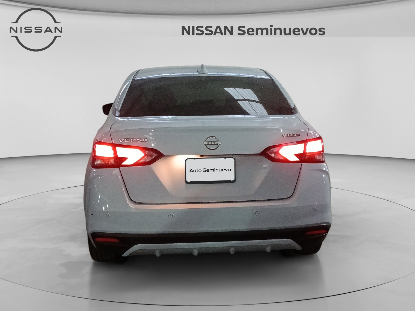 2023 Nissan VERSA EXCLUSIVE CVT 23