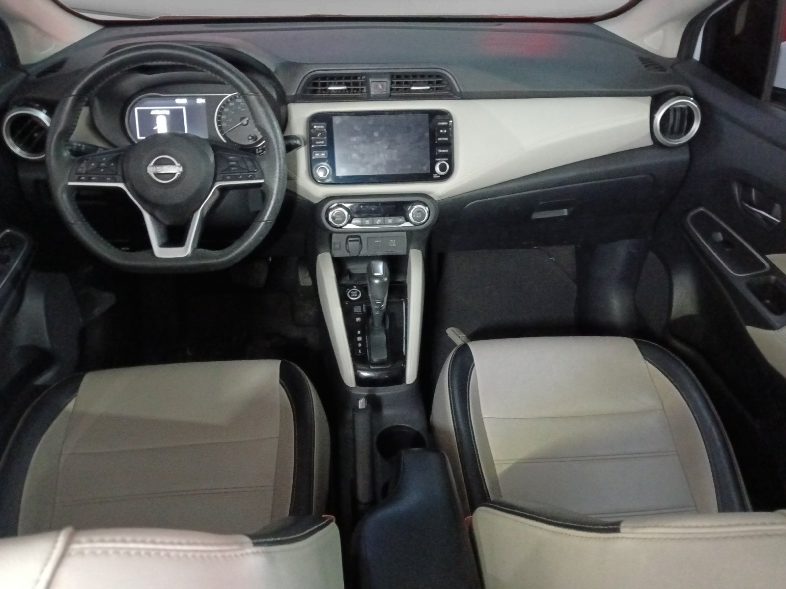 2023 Nissan VERSA EXCLUSIVE CVT 23