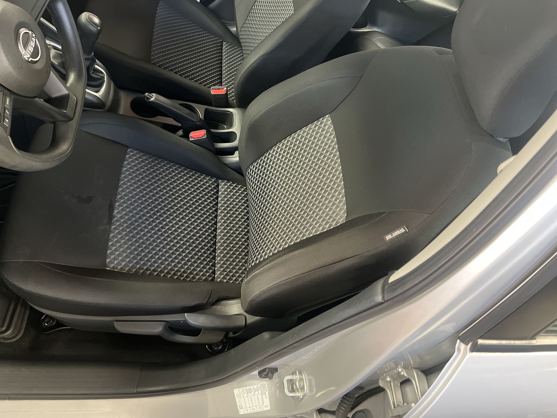 2024 Nissan VERSA SENSE MT 24