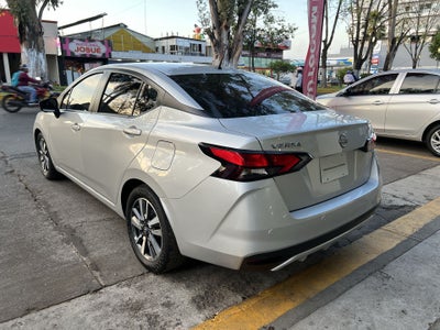 2024 Nissan VERSA ADVANCE CVT 24