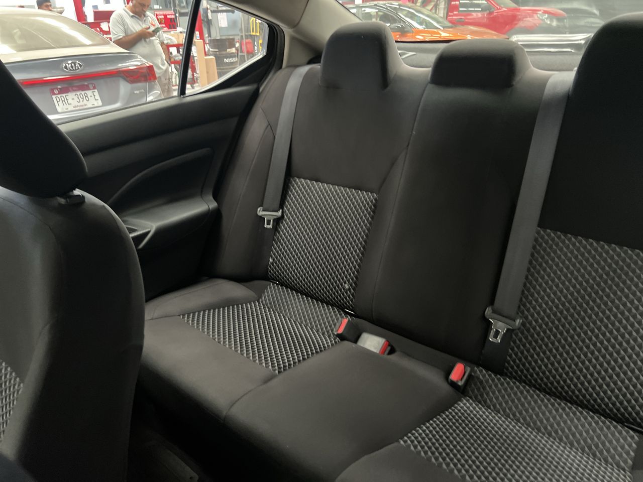 2021 Nissan VERSA SENSE CVT 21