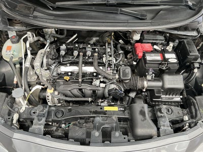 2021 Nissan VERSA SENSE CVT 21
