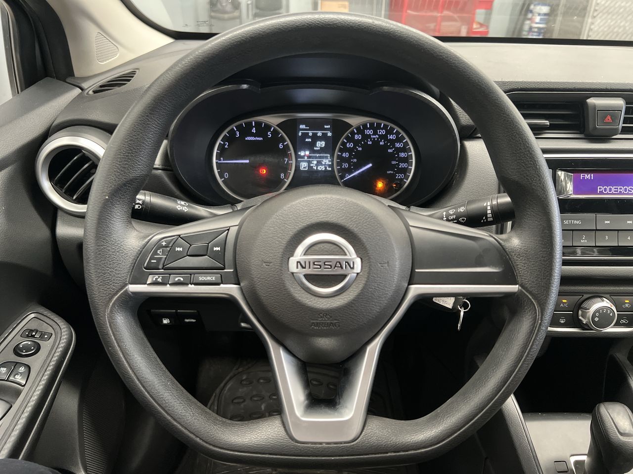 2021 Nissan VERSA SENSE CVT 21