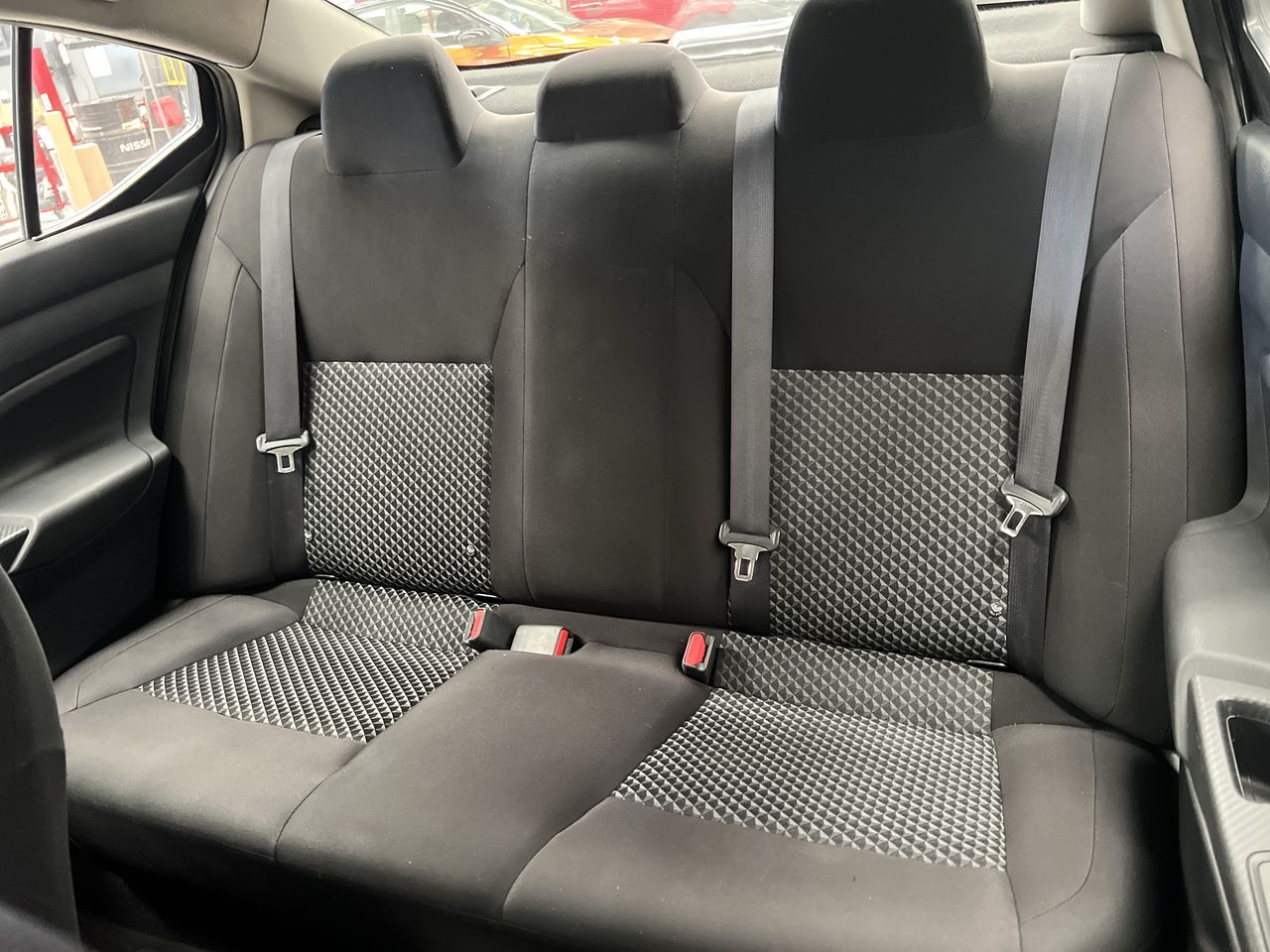 2021 Nissan VERSA SENSE CVT 21