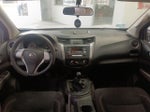 2020 Nissan NP300 DOBLE CABINA SE TM AC PAQ SEG 6VEL