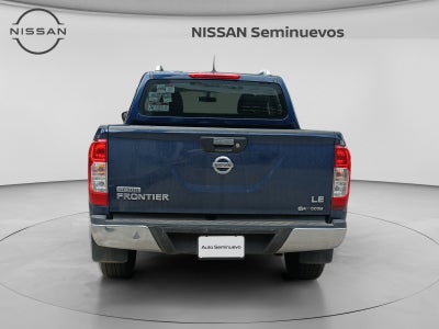 2018 Nissan NP300 FRONTIER NP300 FRONTIER LE