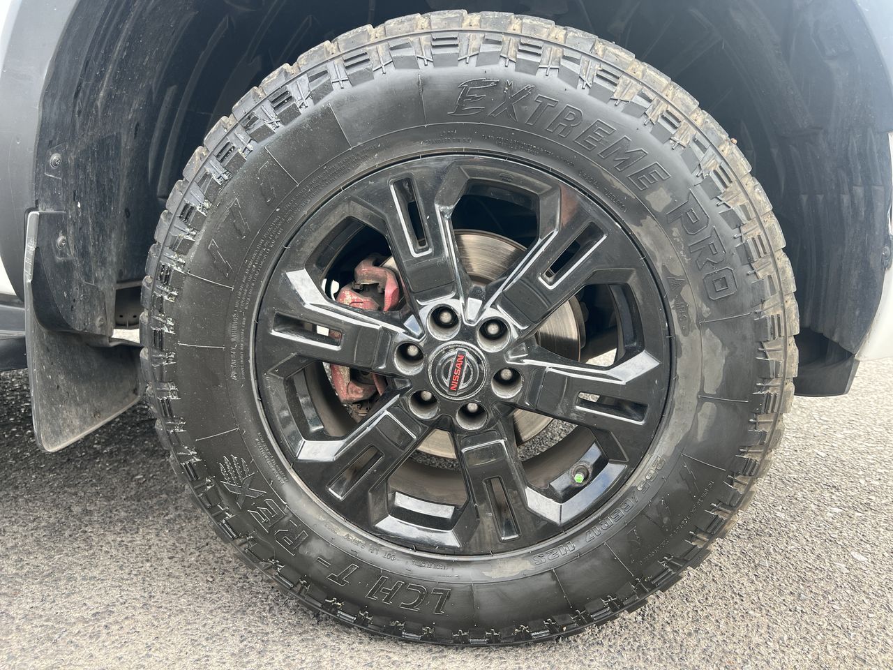 2021 Nissan FRONTIER PRO-4X 4X4 TA 21