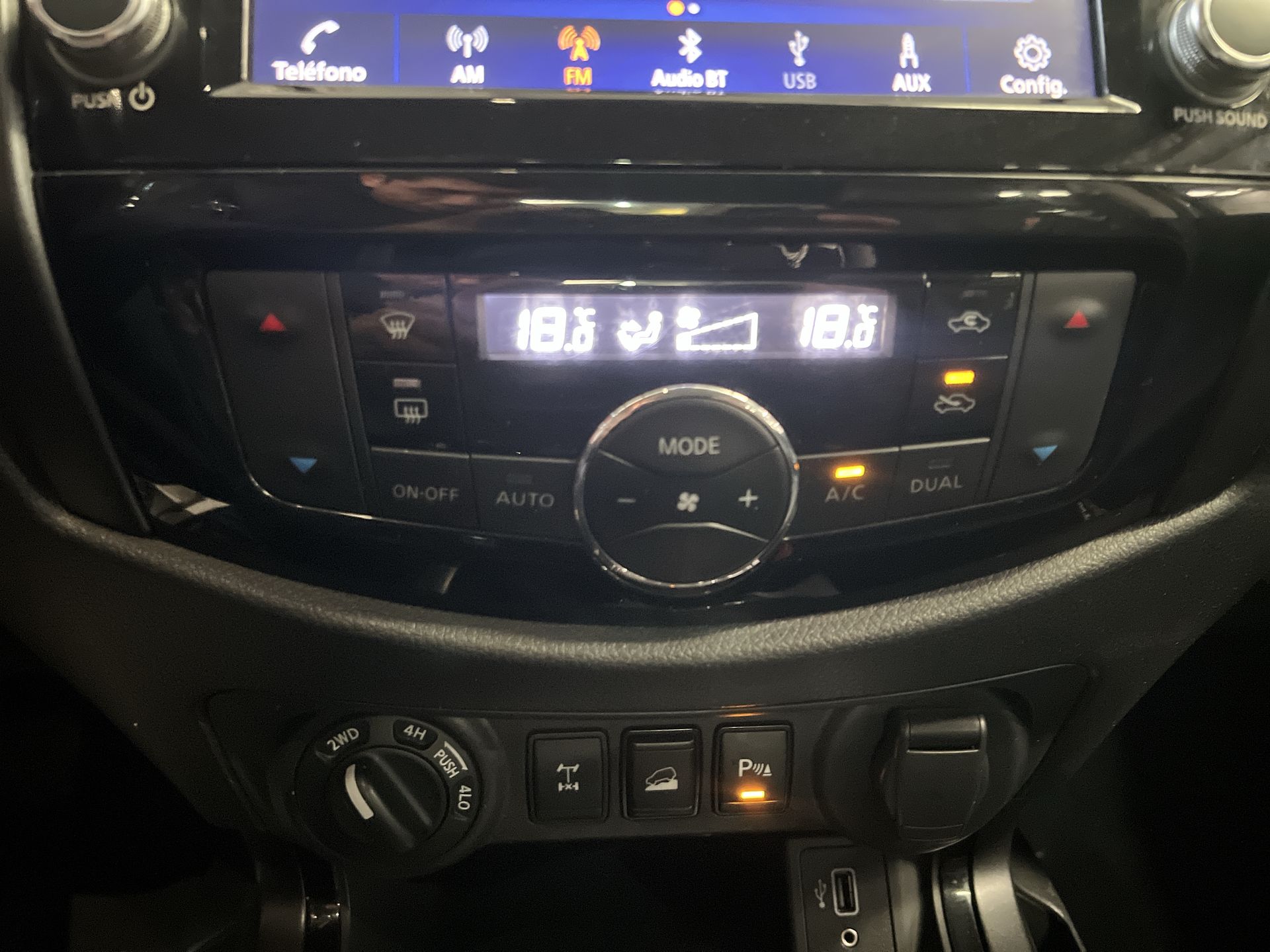 2023 Nissan FRONTIER PRO-4X 4X4 TA 23