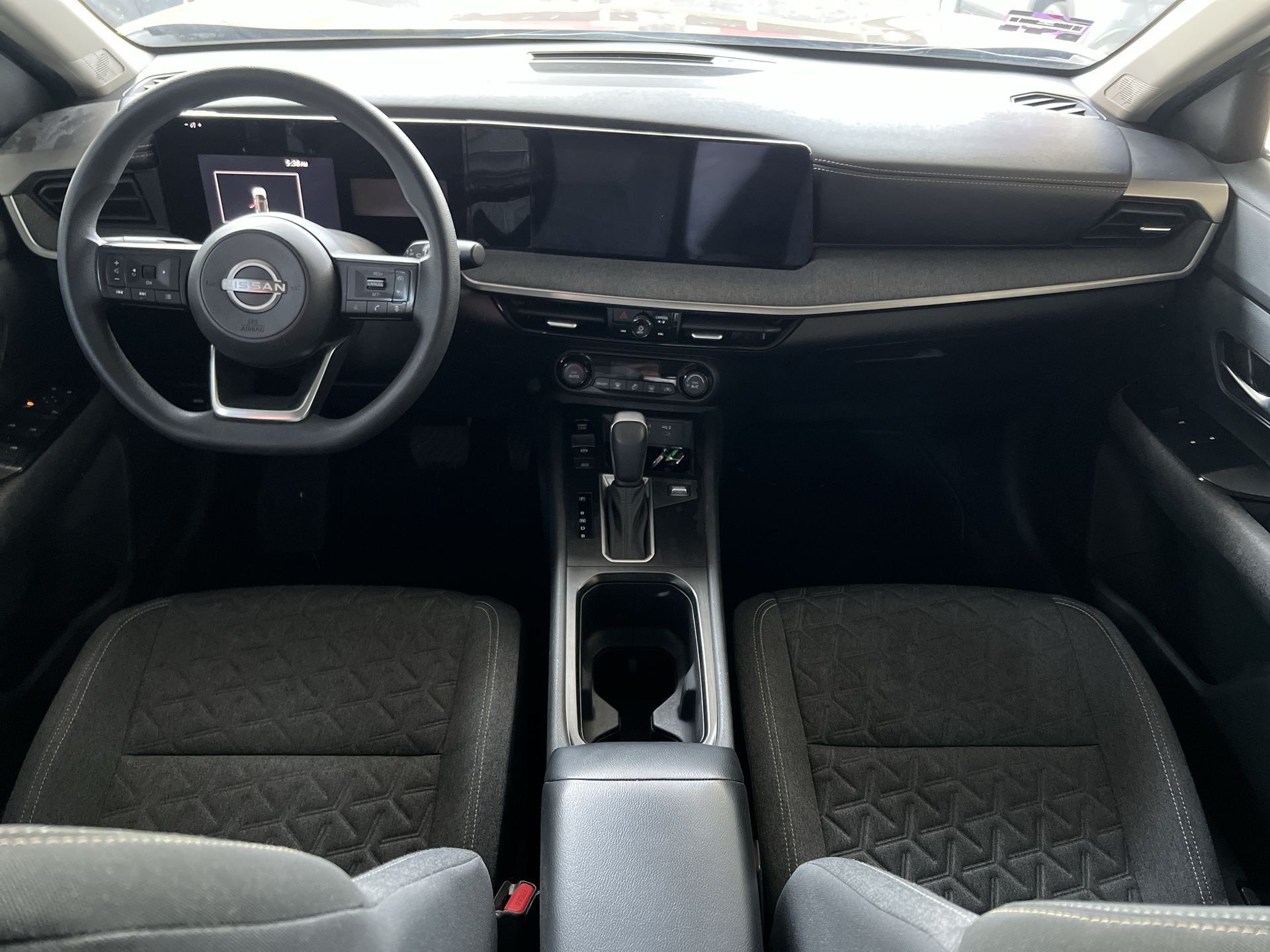 2025 Nissan KICKS ADVANCE CVT