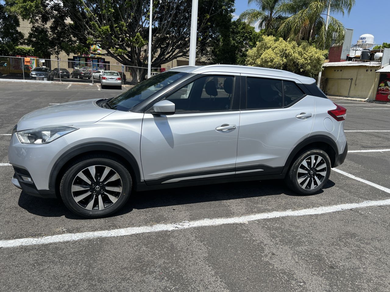 2018 Nissan KICKS 1.6 ADVANCE LTS CVT A/C