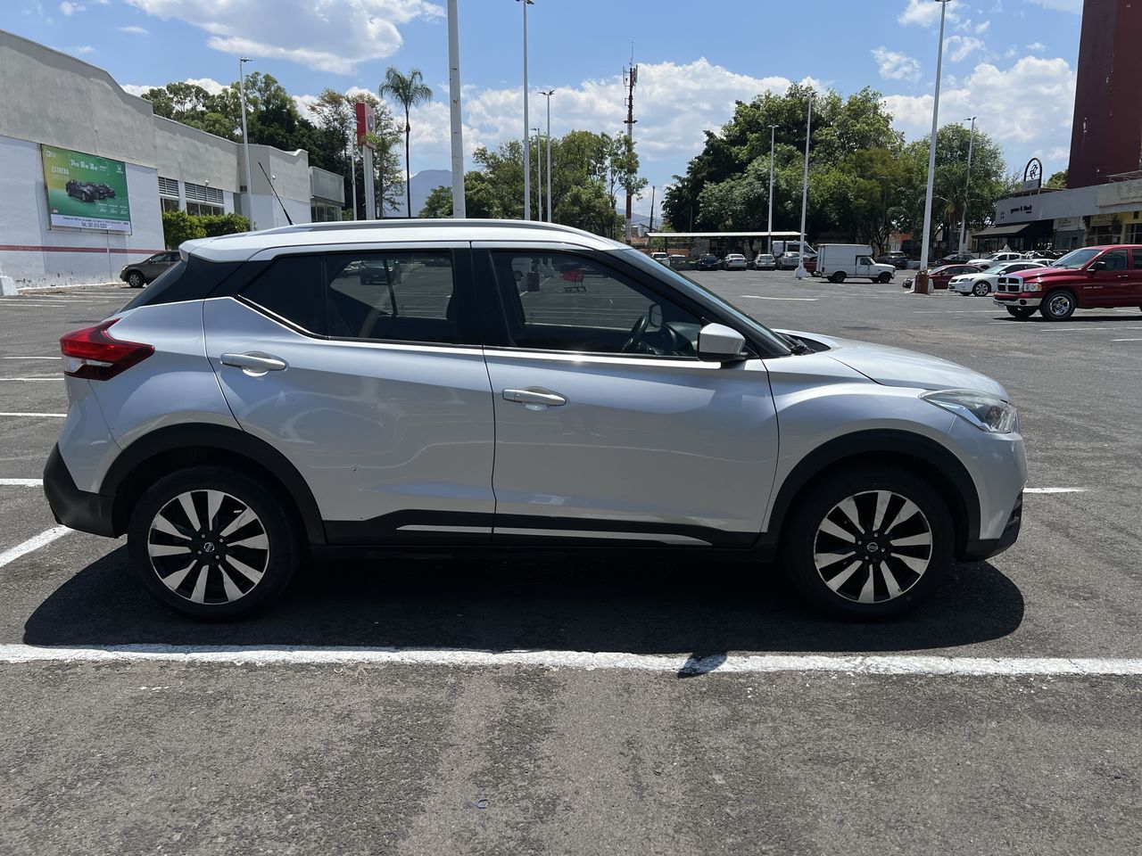 2018 Nissan KICKS 1.6 ADVANCE LTS CVT A/C