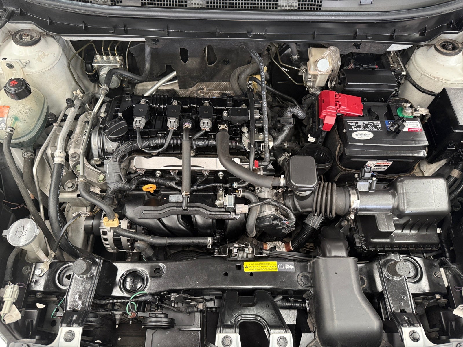 2018 Nissan KICKS 1.6 ADVANCE LTS CVT A/C