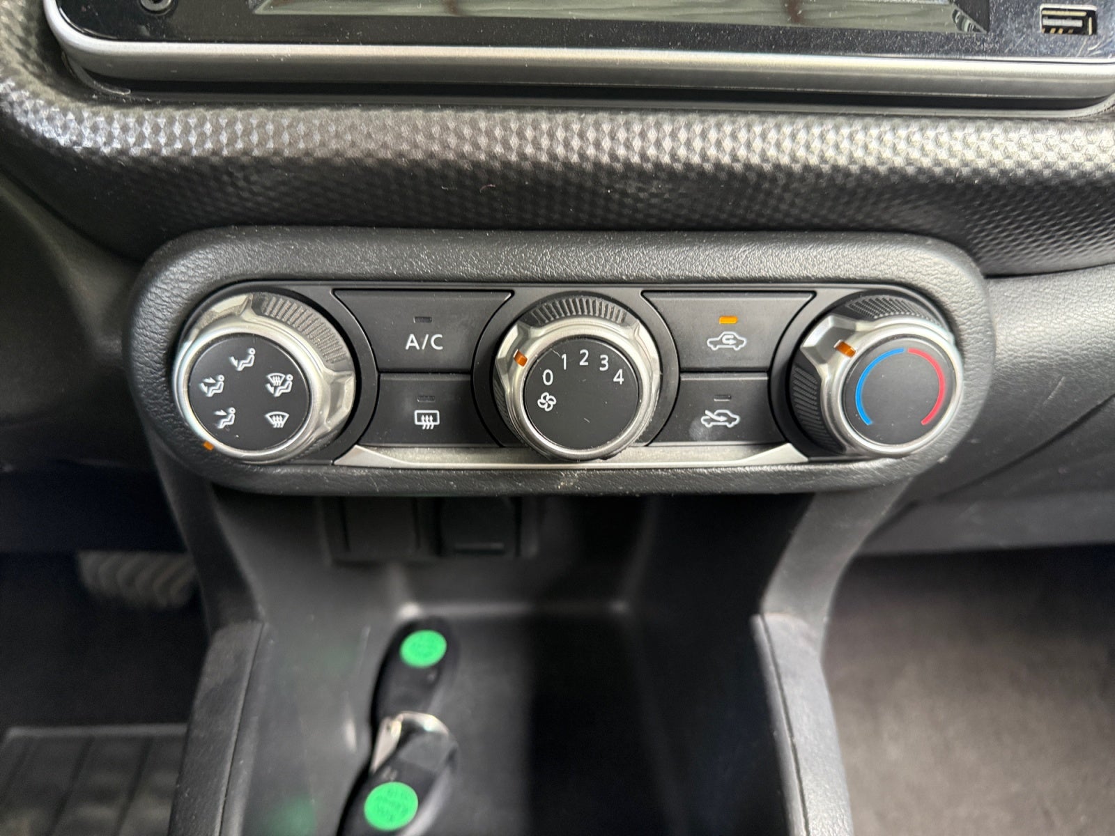 2018 Nissan KICKS 1.6 ADVANCE LTS CVT A/C