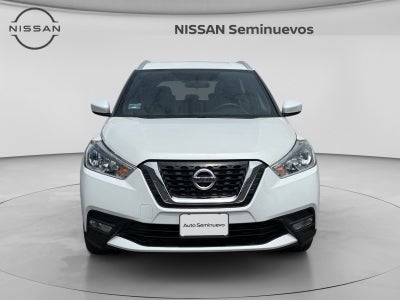 2018 Nissan KICKS 1.6 ADVANCE LTS CVT A/C