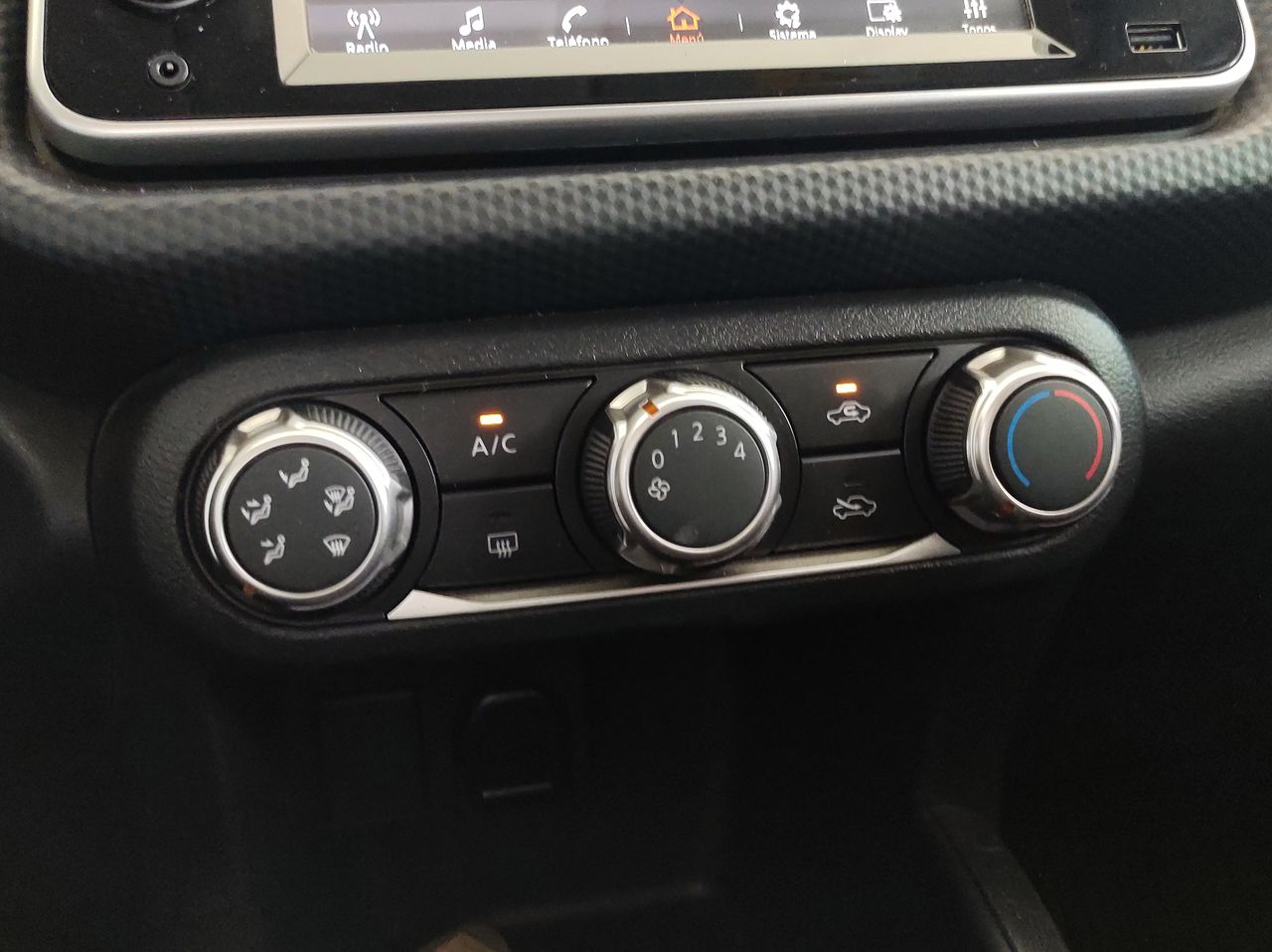 2021 Nissan KICKS ADVANCE 1.6 LTS MT 21