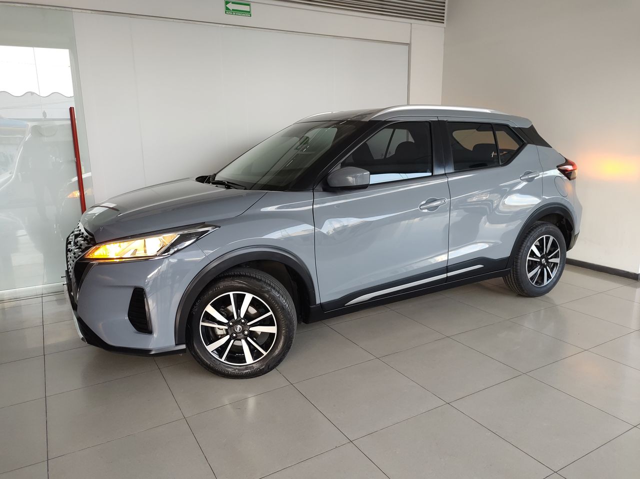 2021 Nissan KICKS ADVANCE 1.6 LTS MT 21