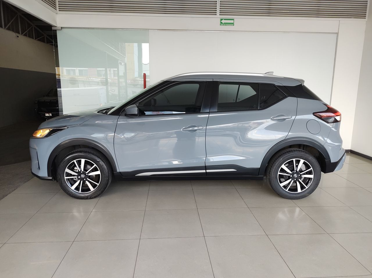 2021 Nissan KICKS ADVANCE 1.6 LTS MT 21