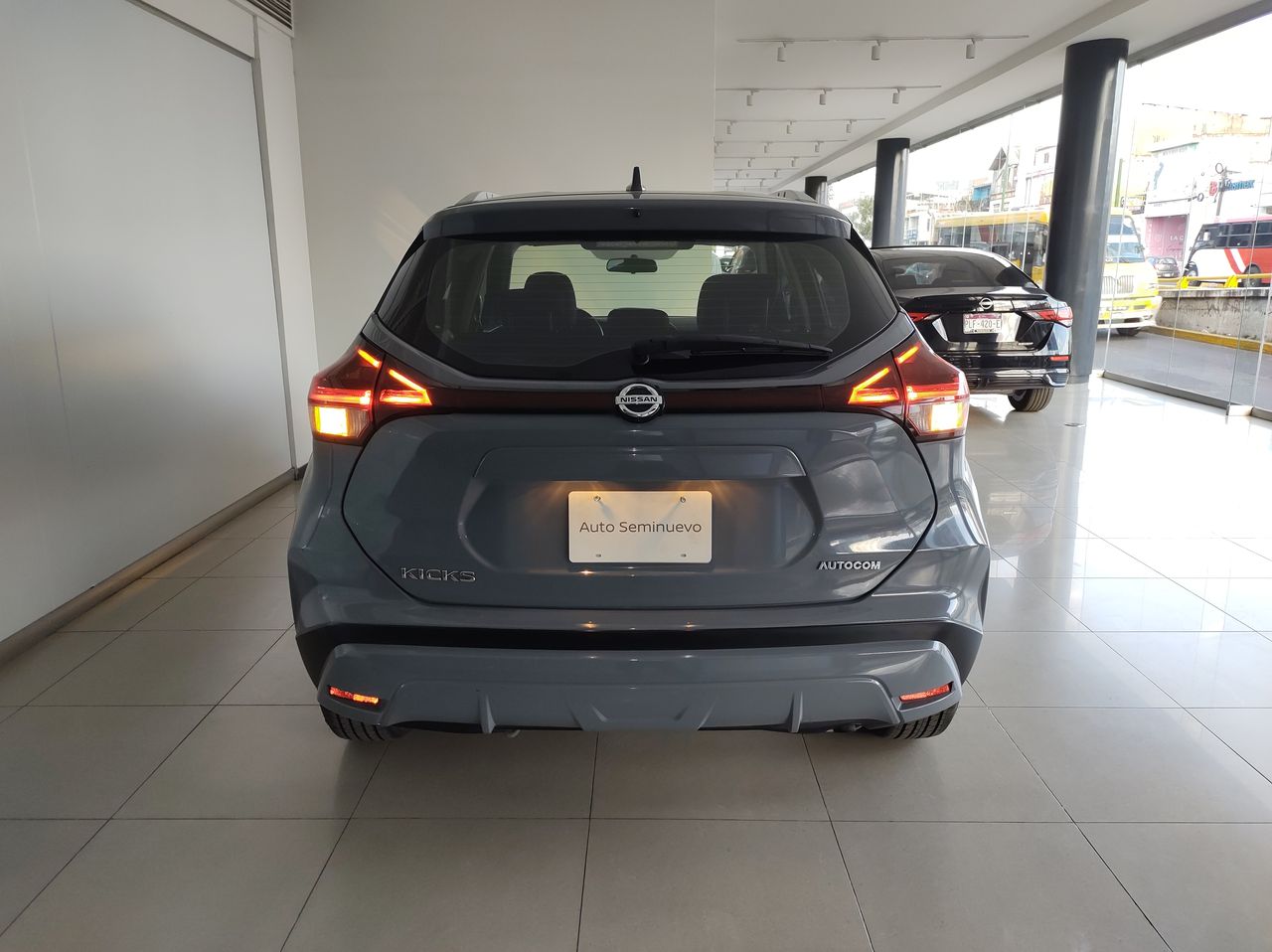 2021 Nissan KICKS ADVANCE 1.6 LTS MT 21