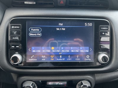 2022 Nissan KICKS PLATINUM 1.6 LTS CVT 22