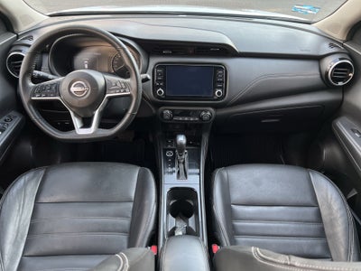2022 Nissan KICKS PLATINUM 1.6 LTS CVT 22