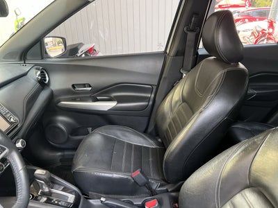 2018 Nissan KICKS 1.6 EXCLUSIVE LTS CVT A/C