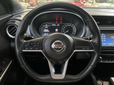 2018 Nissan KICKS 1.6 EXCLUSIVE LTS CVT A/C