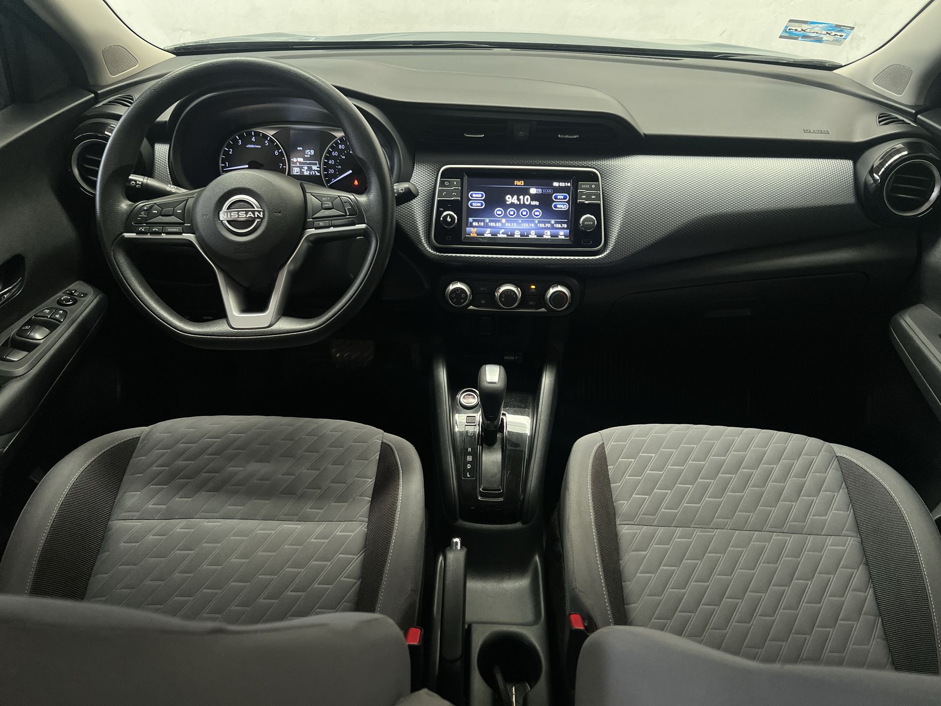 2022 Nissan KICKS ADVANCE 1.6 LTS CVT 22
