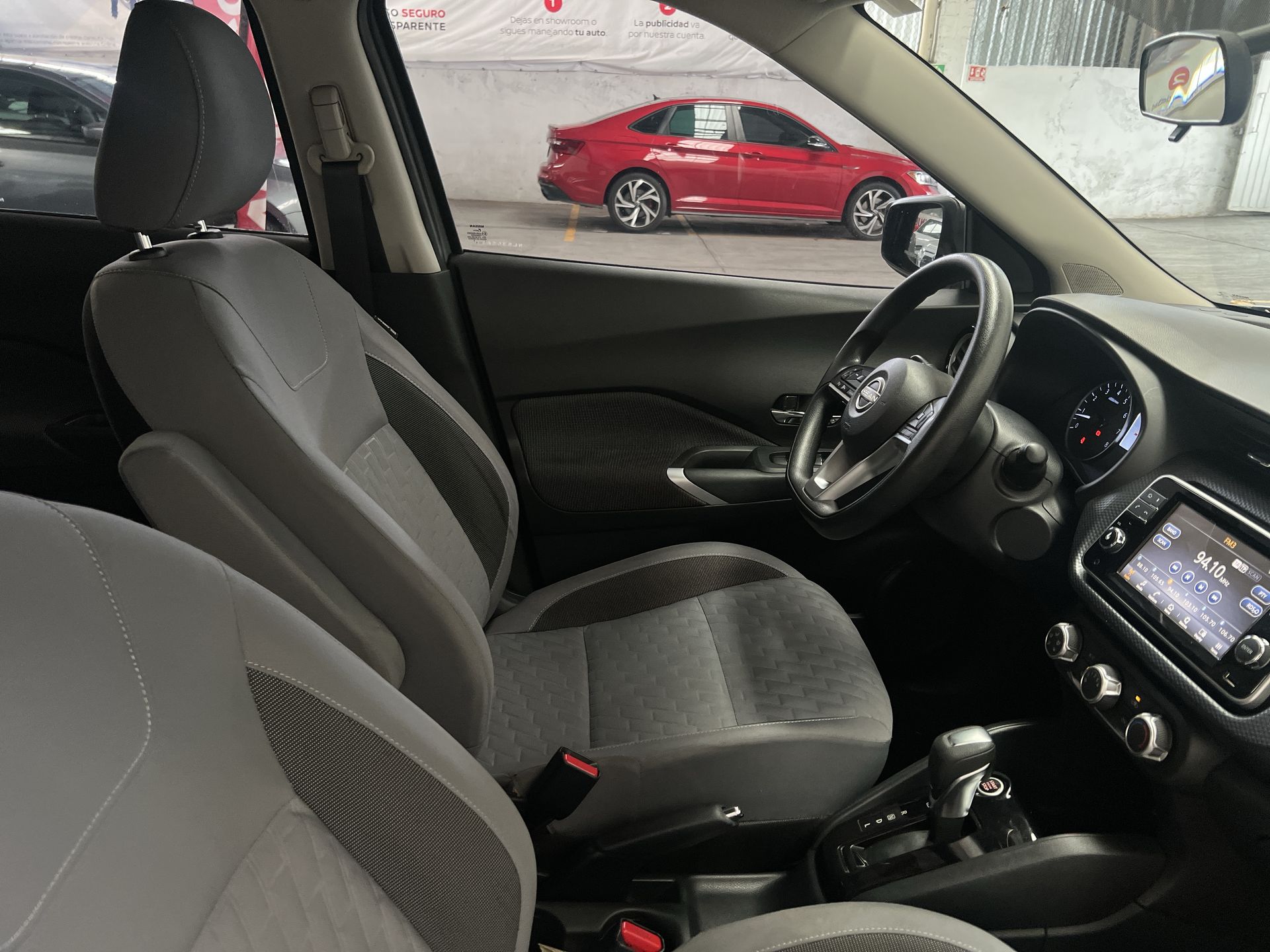 2022 Nissan KICKS ADVANCE 1.6 LTS CVT 22