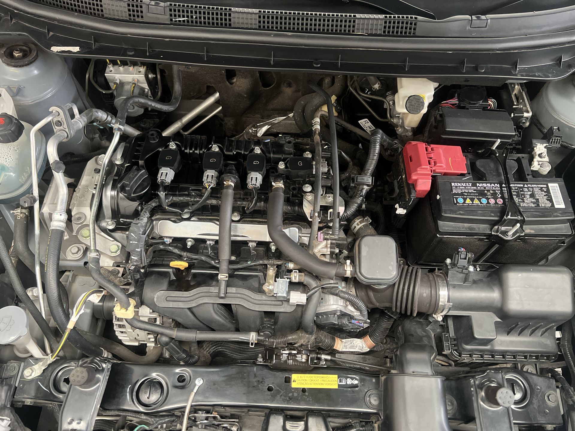 2022 Nissan KICKS ADVANCE 1.6 LTS CVT 22