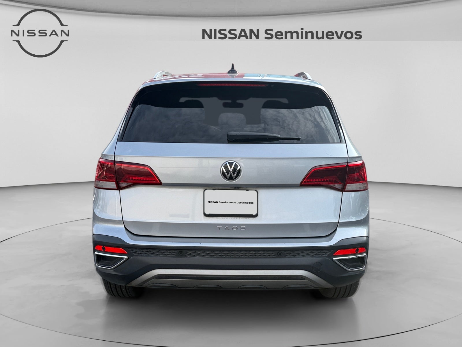 2023 Volkswagen TAOS COMFORTLINE