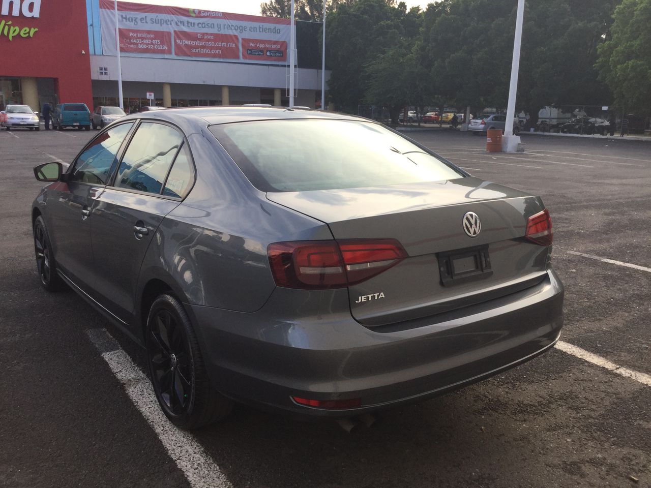 2018 Volkswagen JETTA TRENDLINE TIP.