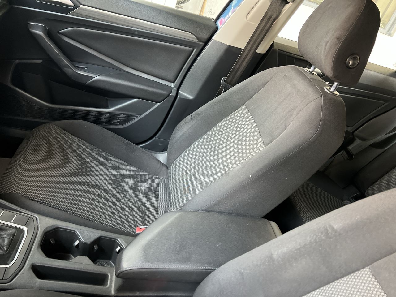 2019 Volkswagen JETTA COMFORTLINE