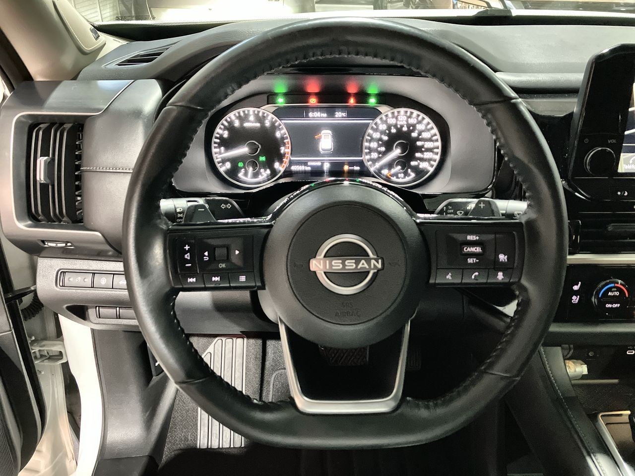 2023 Nissan PATHFINDER ADVANCE 2WD 23