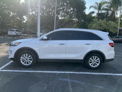 2019 Kia SORENTO 2.4L LX T/A - 7P