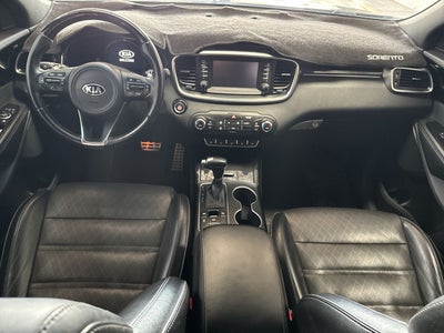 2018 Kia SORENTO SXL 4WD 3.3 AT