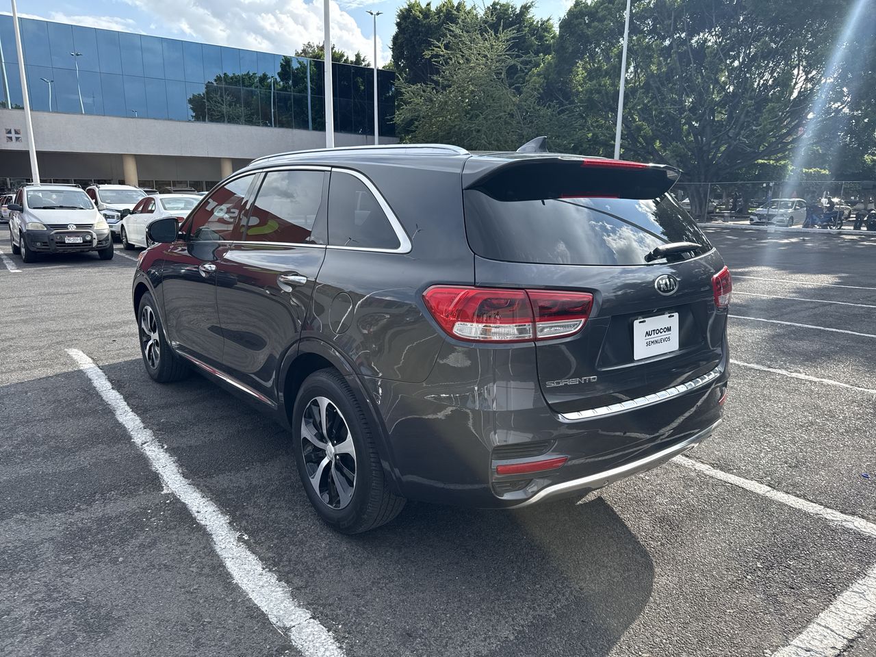 2018 Kia SORENTO SXL 4WD 3.3 AT