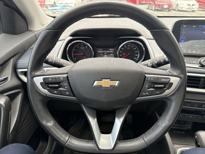 2021 Chevrolet TRACKER PREMIER D