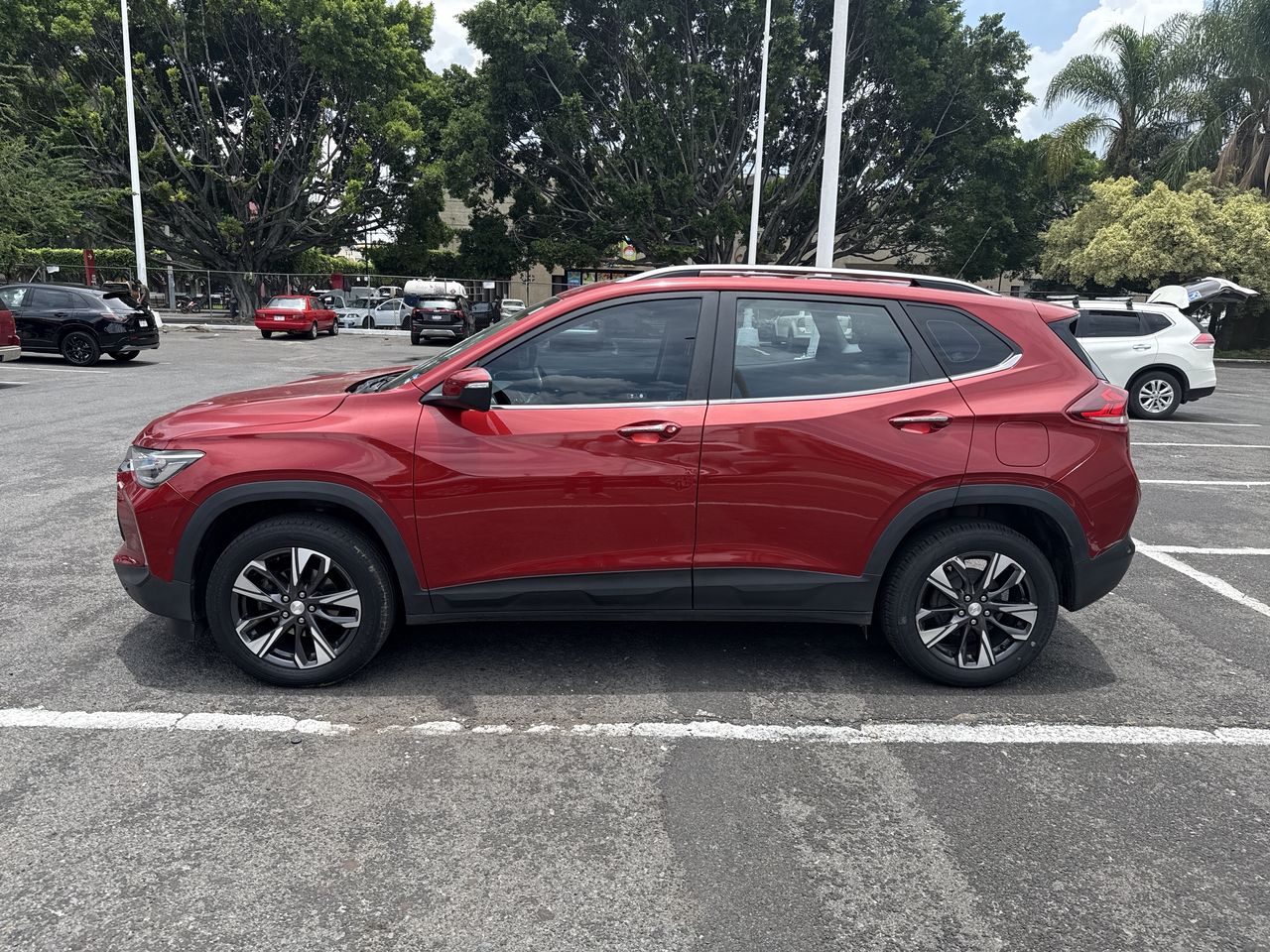2021 Chevrolet TRACKER PREMIER D