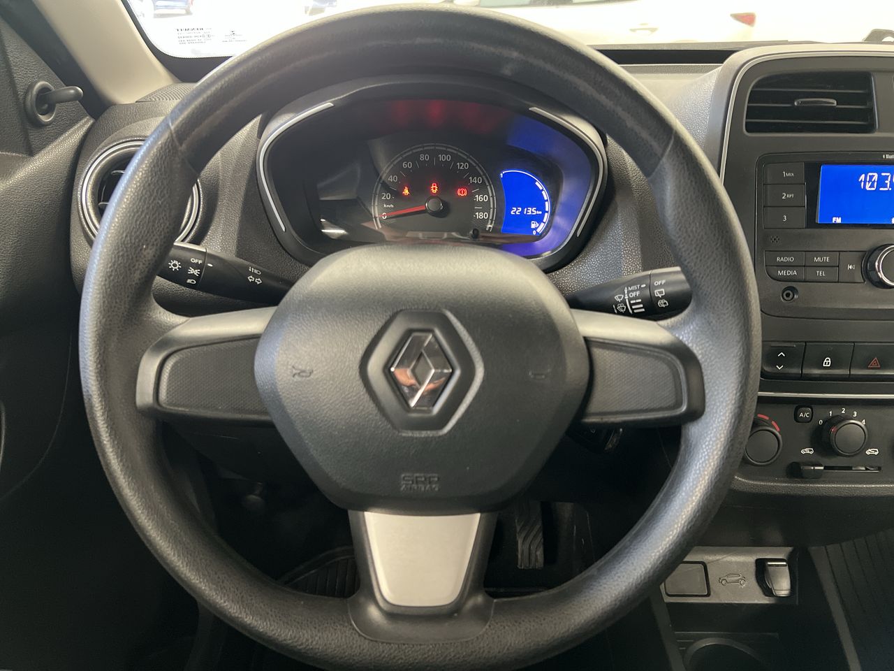 2020 RENAULT KWID INTENS