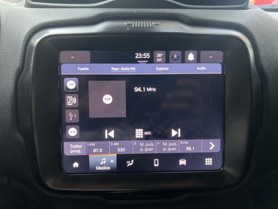 2022 Jeep RENEGADE LIMITED