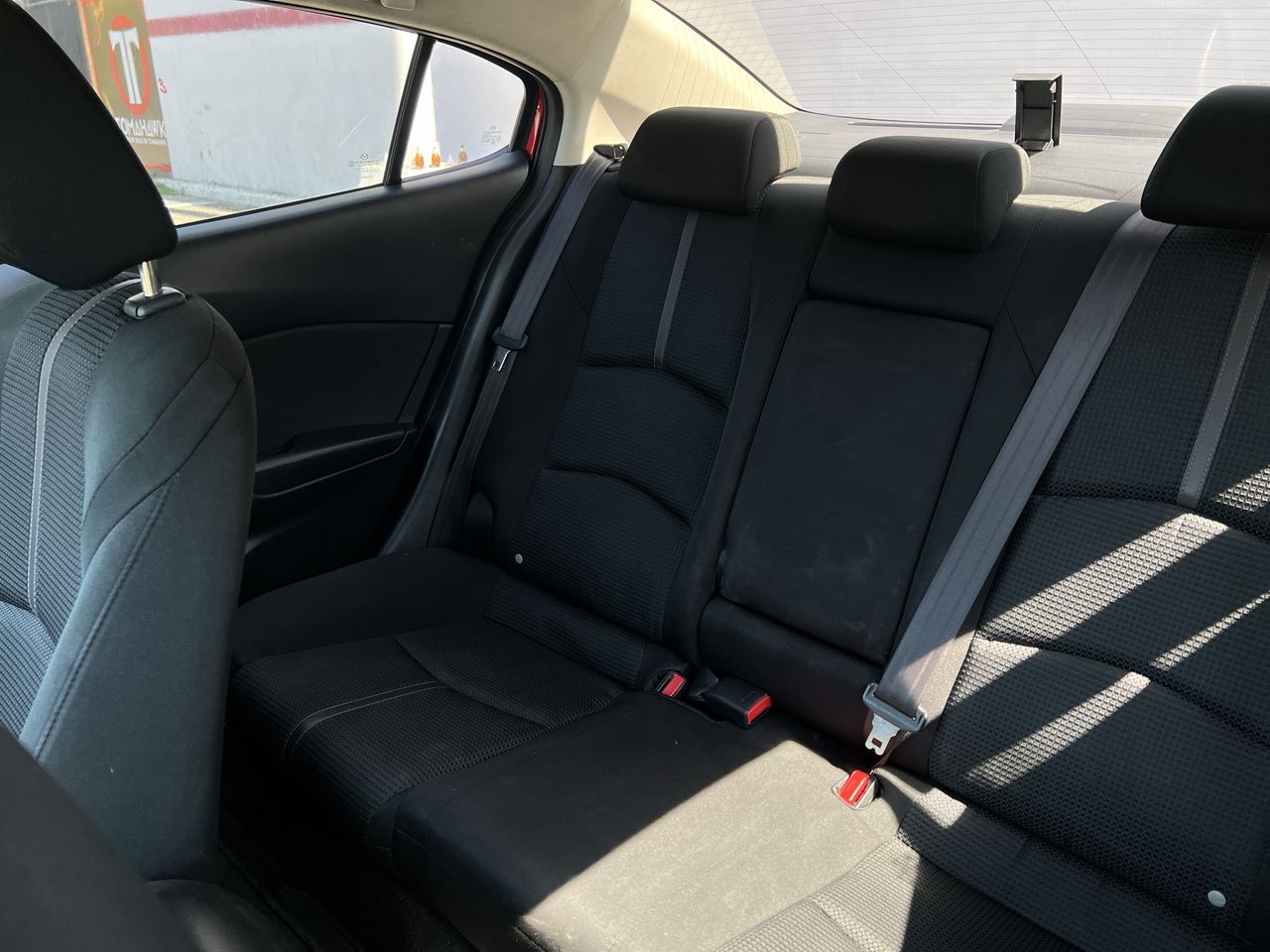 2018 Mazda MAZDA3 I TOURING 4 PUERTAS TA