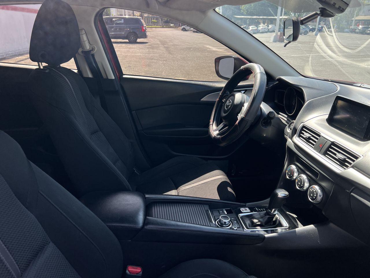 2018 Mazda MAZDA3 I TOURING 4 PUERTAS TA