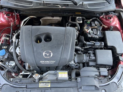 2018 Mazda MAZDA3 I TOURING 4 PUERTAS TA