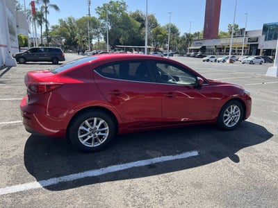 2018 Mazda MAZDA3 I TOURING 4 PUERTAS TA