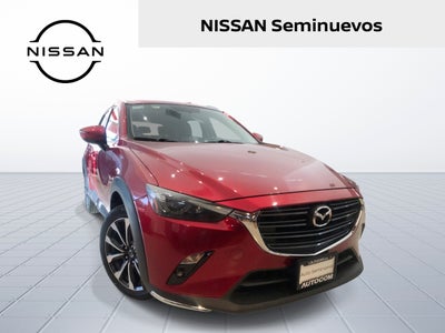 2019 Mazda Mazda CX-3 I GT 2WD