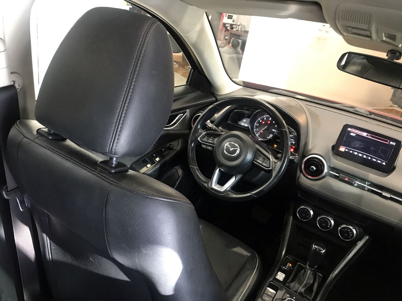 2019 Mazda Mazda CX-3 I GT 2WD