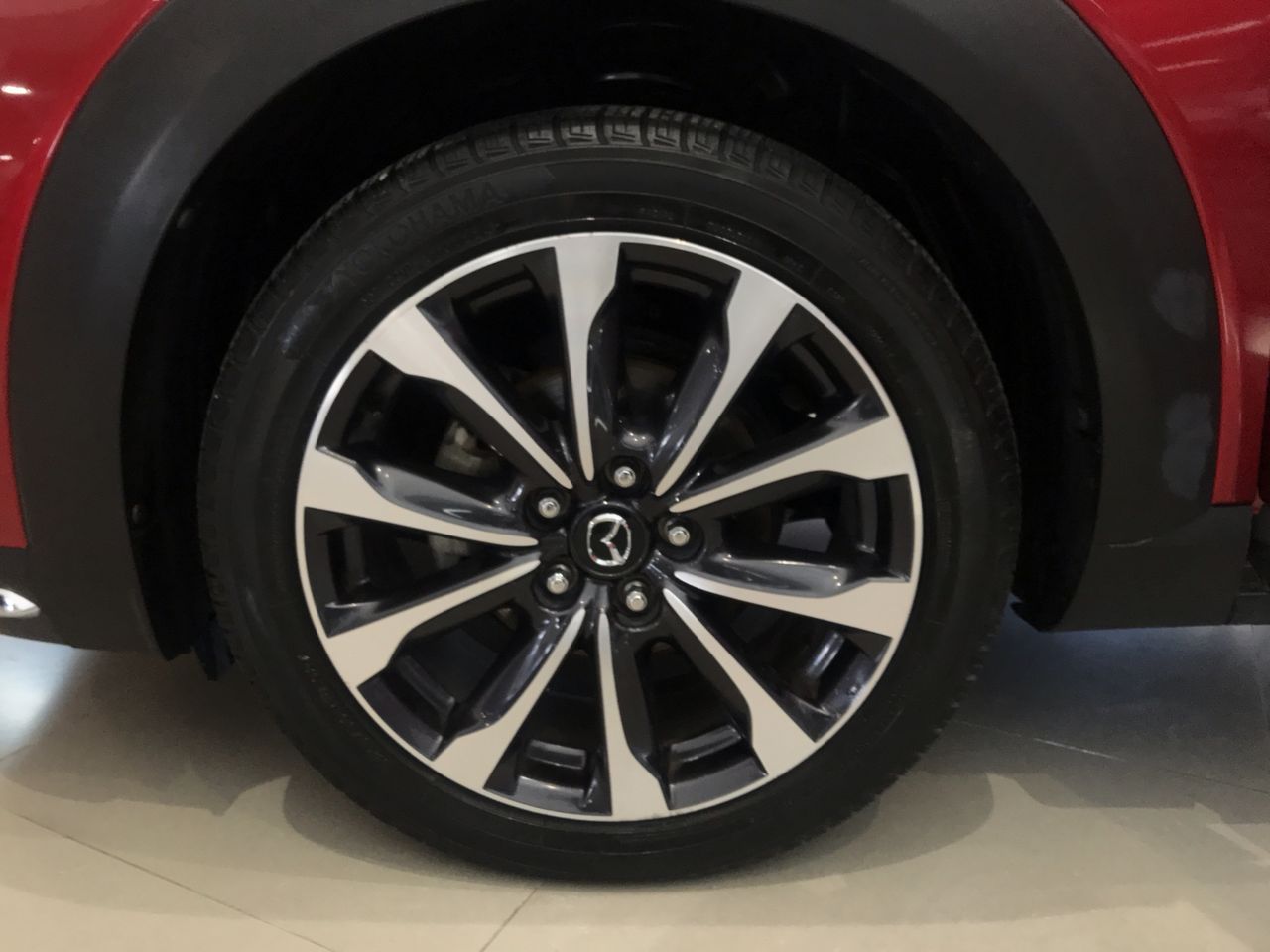 2019 Mazda Mazda CX-3 I GT 2WD