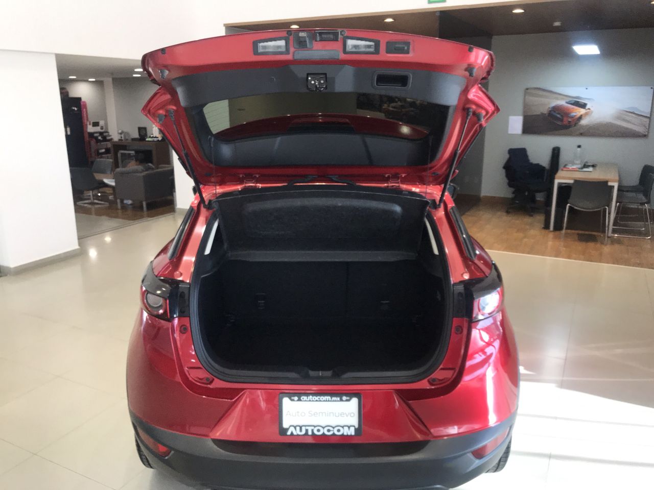 2019 Mazda Mazda CX-3 I GT 2WD